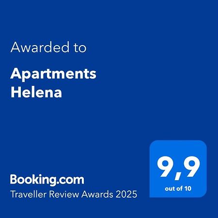 Apartments Helena 오레비츠 외부 사진