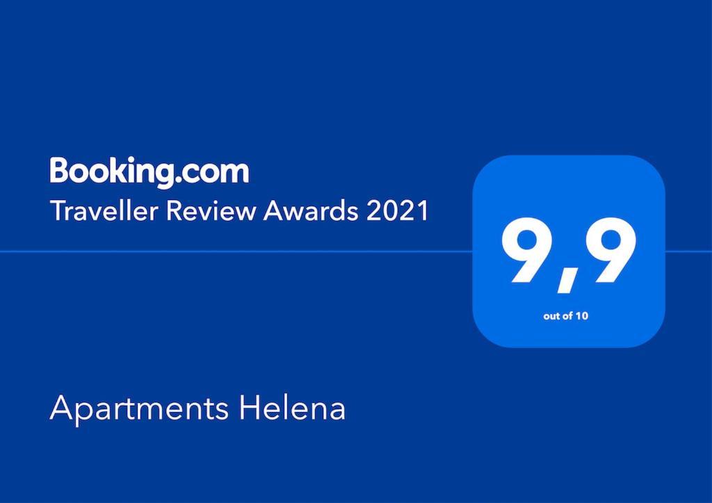 Apartments Helena 오레비츠 외부 사진