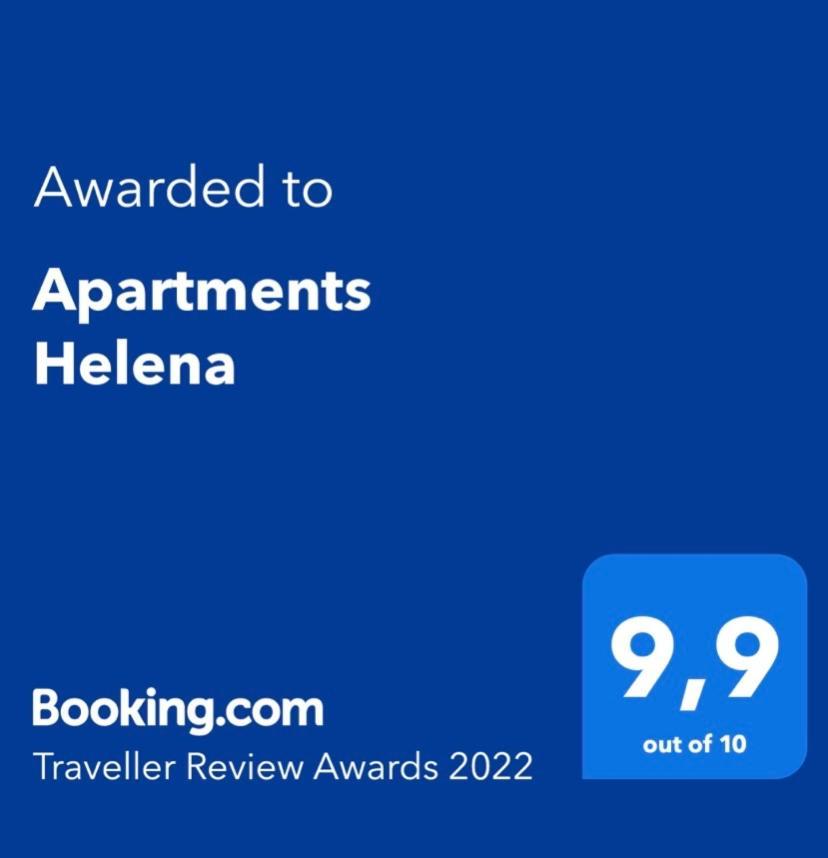 Apartments Helena 오레비츠 외부 사진