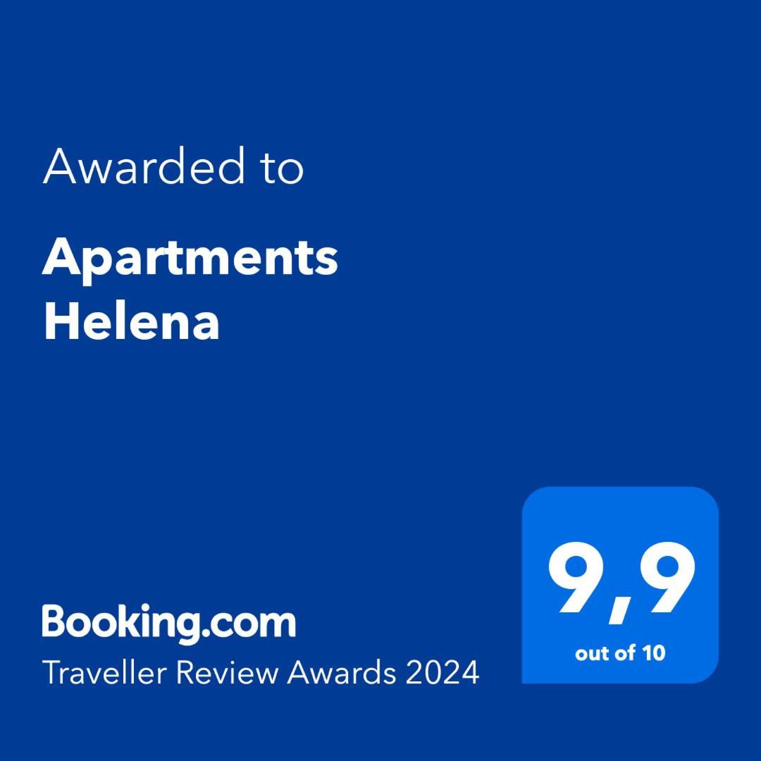 Apartments Helena 오레비츠 외부 사진