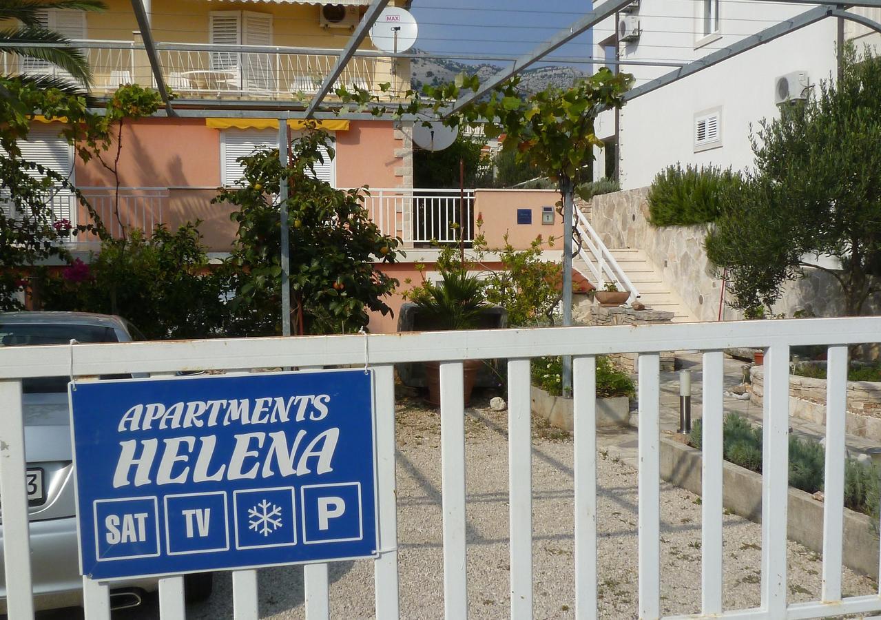 Apartments Helena 오레비츠 외부 사진