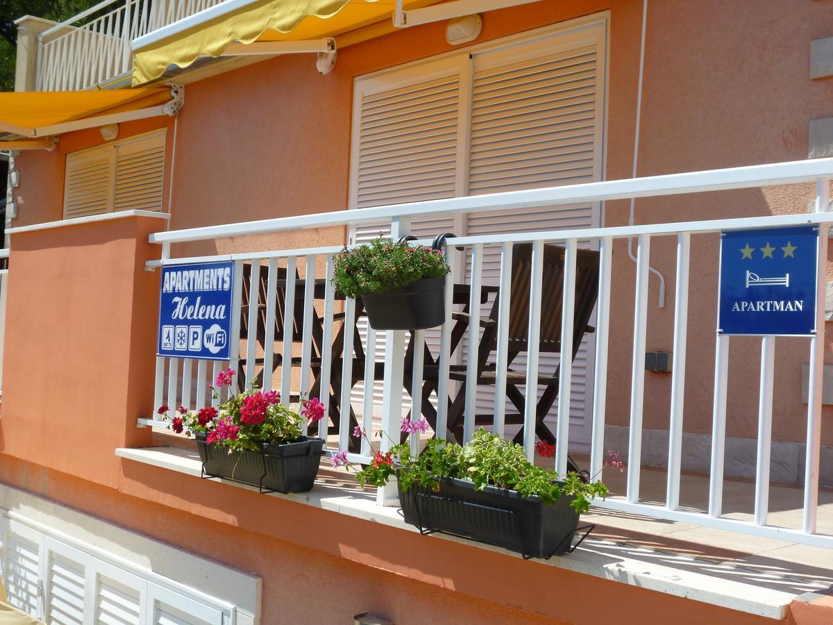 Apartments Helena 오레비츠 외부 사진