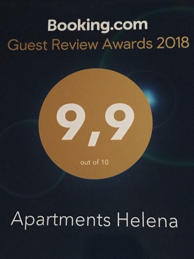 Apartments Helena 오레비츠 외부 사진