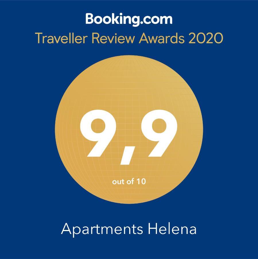 Apartments Helena 오레비츠 외부 사진